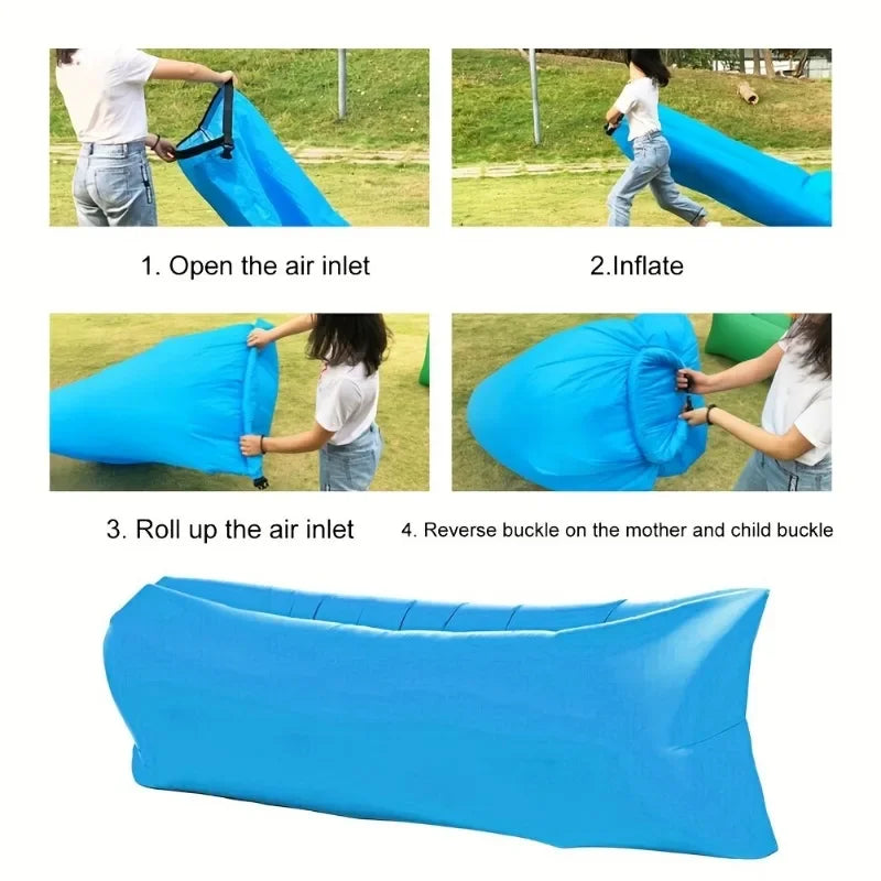 Inflatable Sofa Bag