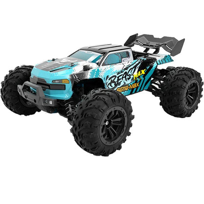 1:16 4WD High Speed RC Car in Brushless and Carbon Brush