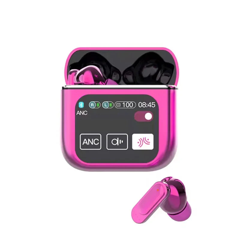 SE60 Wireless Gaming Earbuds | Bluetooth 5.4, LED Display, HiFi