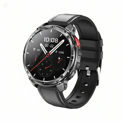 T-Rex3 Pro Military Smart Watch | 1100mAh GPS AMOLED