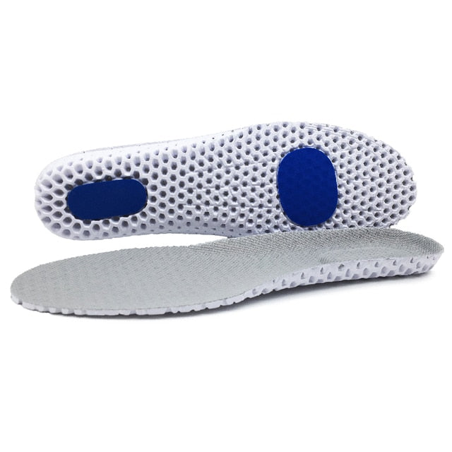 Memory Foam Insoles For Shoes Small Medium Large