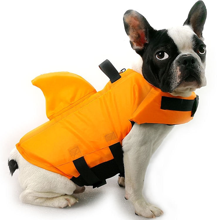 Dog Life Vest XS-XXL, 82-92cm