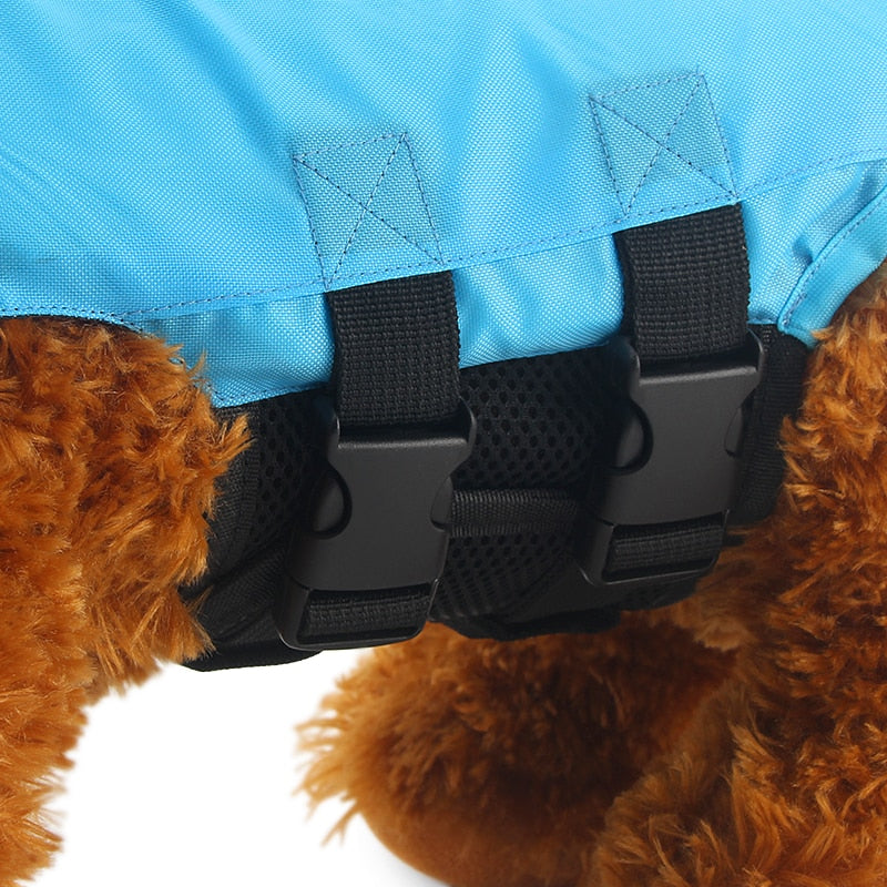 Dog Life Vest XS-XXL, 82-92cm