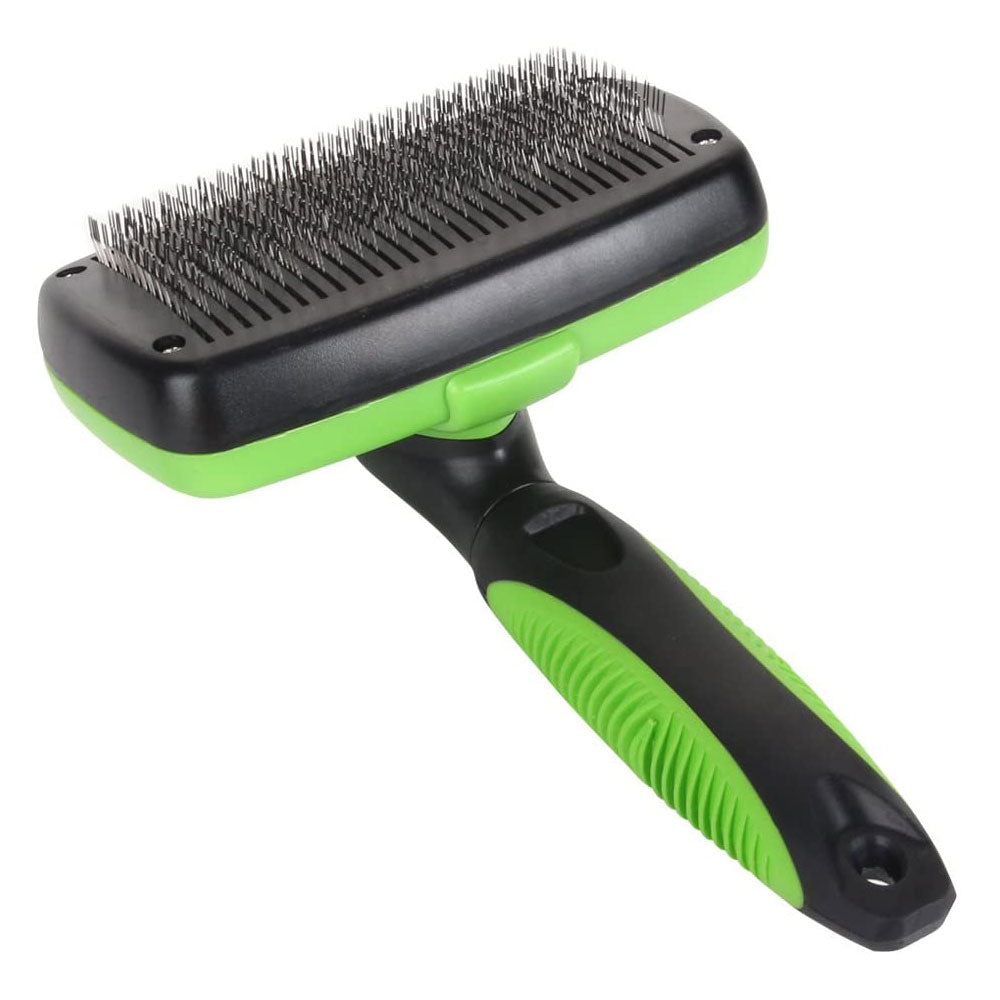 Self Cleaning Dog Cat Brush