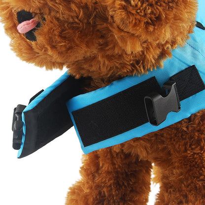 Dog Life Vest XS-XXL, 82-92cm