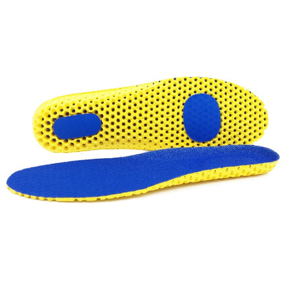 Memory Foam Insoles For Shoes Small Medium Large